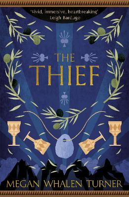 The The Thief: The first book in the Queen's Thief series by Megan Whalen Turner