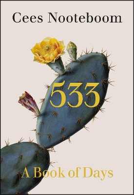 533: A Book of Days book