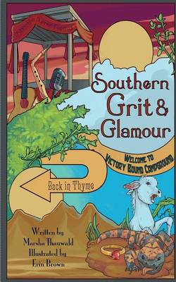 Southern Grit & Glamour book