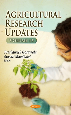 Agricultural Research Updates book