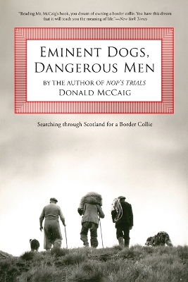 Eminent Dogs, Dangerous Men book