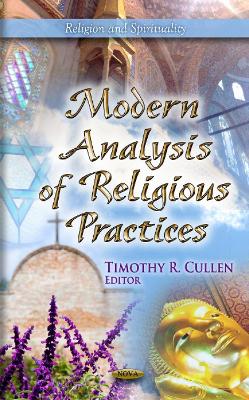 Modern Analysis of Religious Practices book