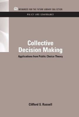 Collective Decision Making book