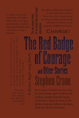 The Red Badge of Courage and Other Stories by Stephen Crane