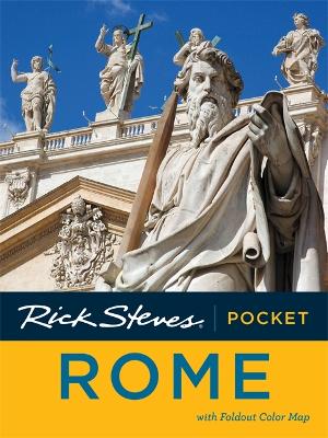 Rick Steves Pocket Rome 3rd Edition by Rick Steves