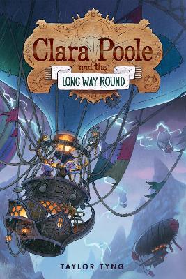 Clara Poole and the Long Way Round book