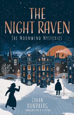 The Night Raven book