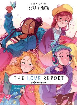 The Love Report Volume 2 book