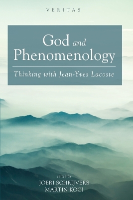 God and Phenomenology book