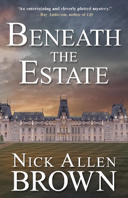 The Machine in the Biltmore by Nick Allen Brown