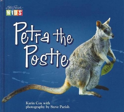 Petra the Postie book