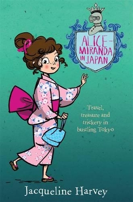Alice-Miranda in Japan 9 book