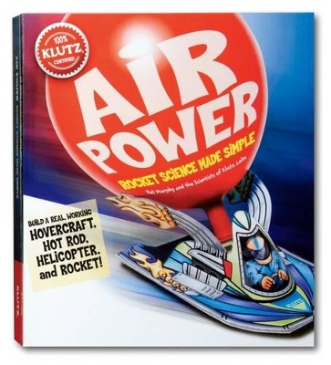 Air Power: Rocket Science Made Simple 6-Pack by Pat Murphy
