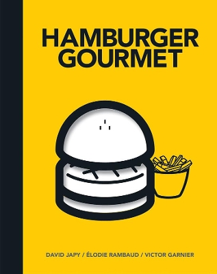 Hamburger Gourmet by D & Rambaud, E & G Japy