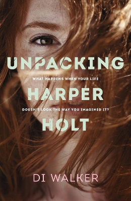 Unpacking Harper Holt book