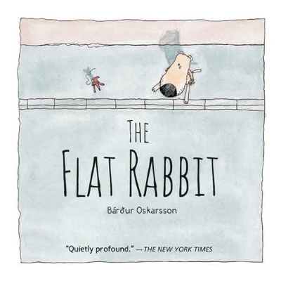 The Flat Rabbit by Bardur Oskarsson