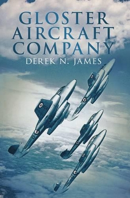 Gloster Aircraft Company book