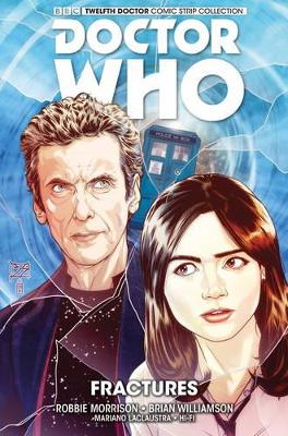 Doctor Who: The Twelfth Doctor by Robbie Morrison