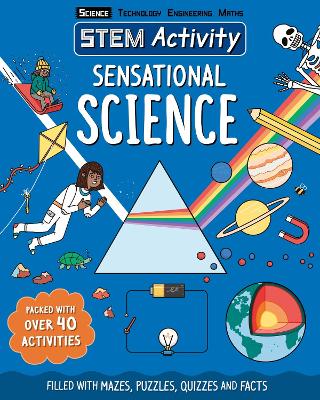 Sensational Science book