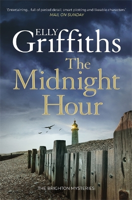 The Midnight Hour: Twisty mystery from the bestselling author of The Postscript Murders book