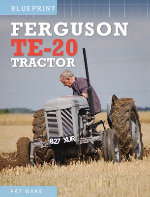 Ferguson TE-20 Tractor book