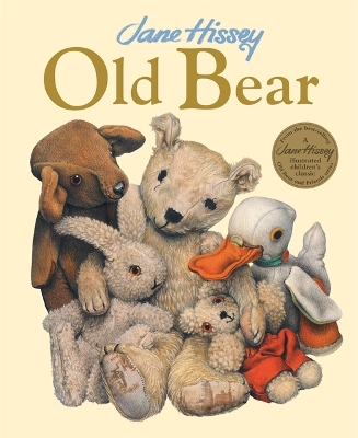 Old Bear: An Old Bear and Friends Adventure book