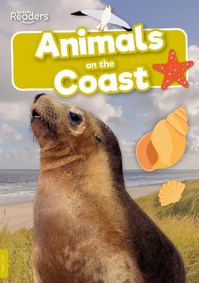 Animals on the Coast by Robin Twiddy