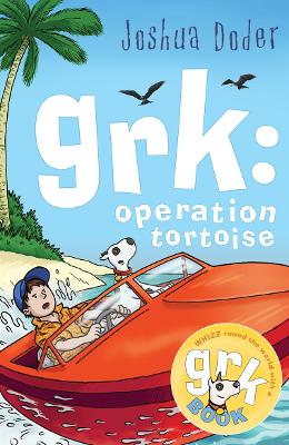 Grk Operation Tortoise book