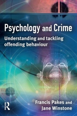 Psychology and Crime book