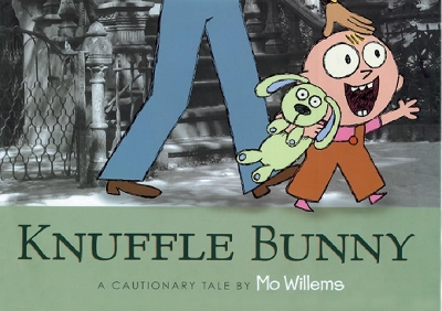 Knuffle Bunny book