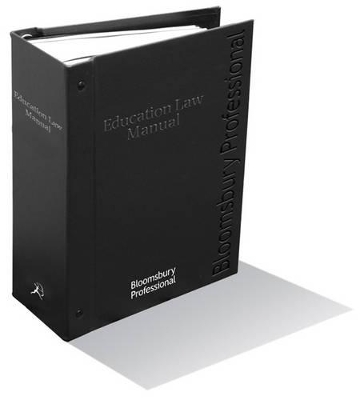 Education Law Manual book