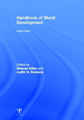 Handbook of Moral Development by Melanie Killen