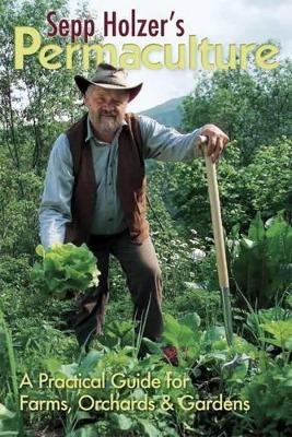 Sepp Holzer's Permaculture book