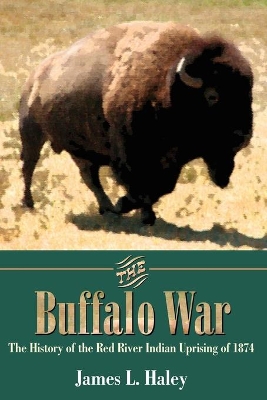 Buffalo War book