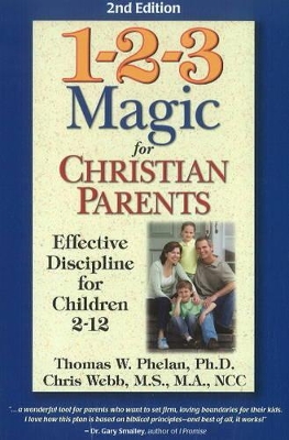 1-2-3 Magic for Christian Parents book