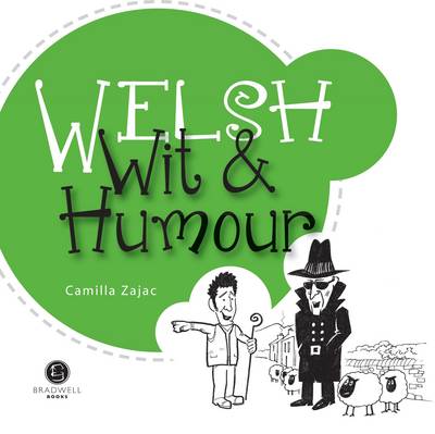 Welsh Wit & Humour book