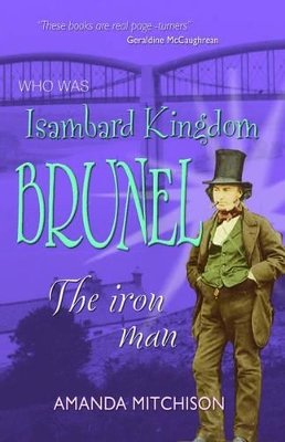 Who Was Isambard Kingdom Brunel by Amanda Mitchison