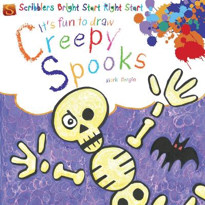 Creepy Spooks book