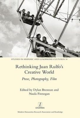 Rethinking Juan Rulfo's Creative World book