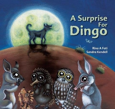 Surprise for Dingo book