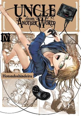Uncle from Another World, Vol. 4 book
