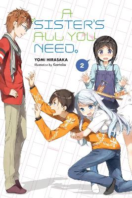 Sister's All You Need., Vol 2 (Light Novel) book