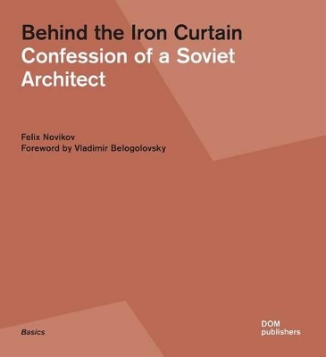Behind the Iron Curtain book