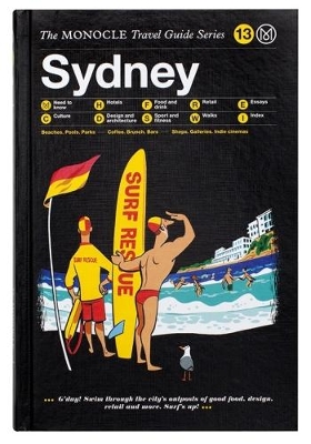 Sydney book