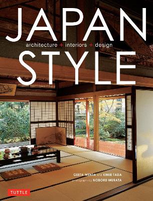 Japan Style by Kimie Tada