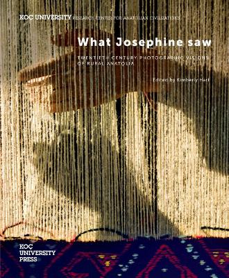 What Josephine Saw book