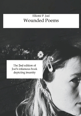 Wounded Poems book