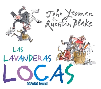 Las Lavanderas Locas book