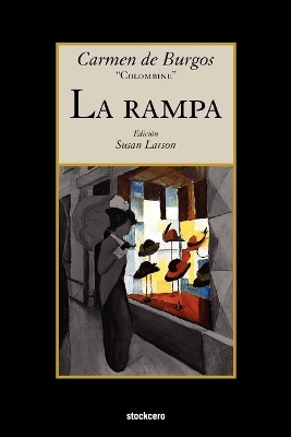 La Rampa book