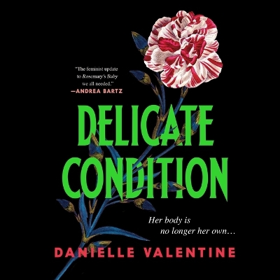 Delicate Condition book